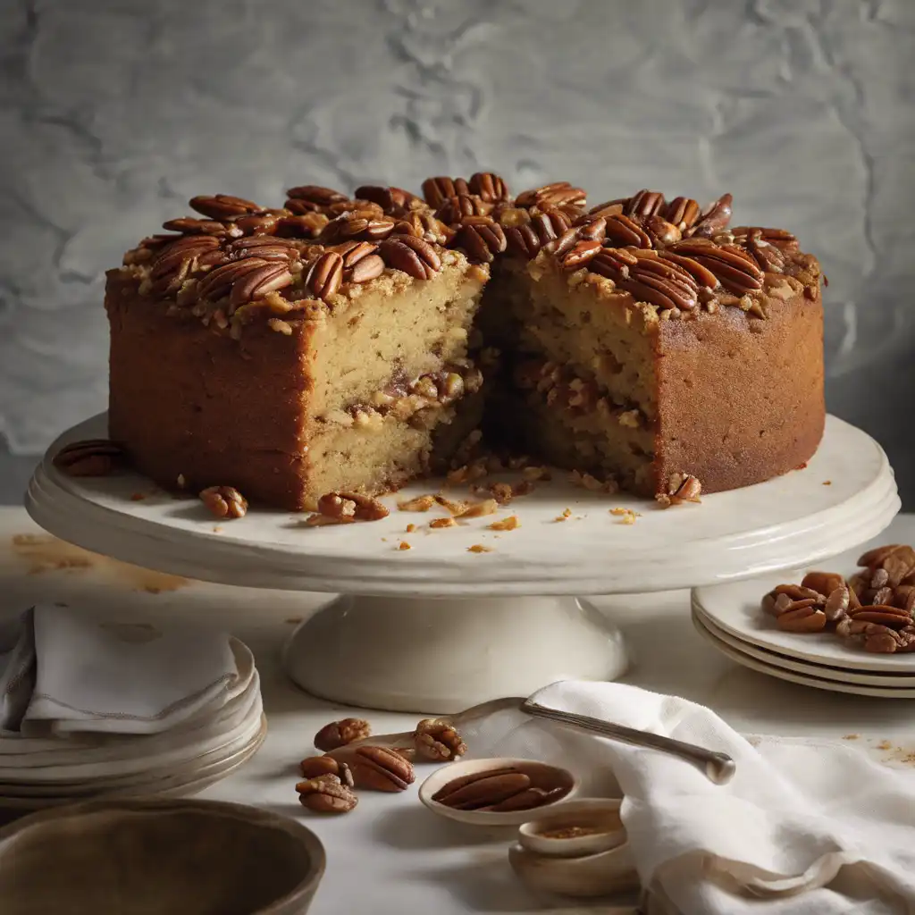 Pecan Cake