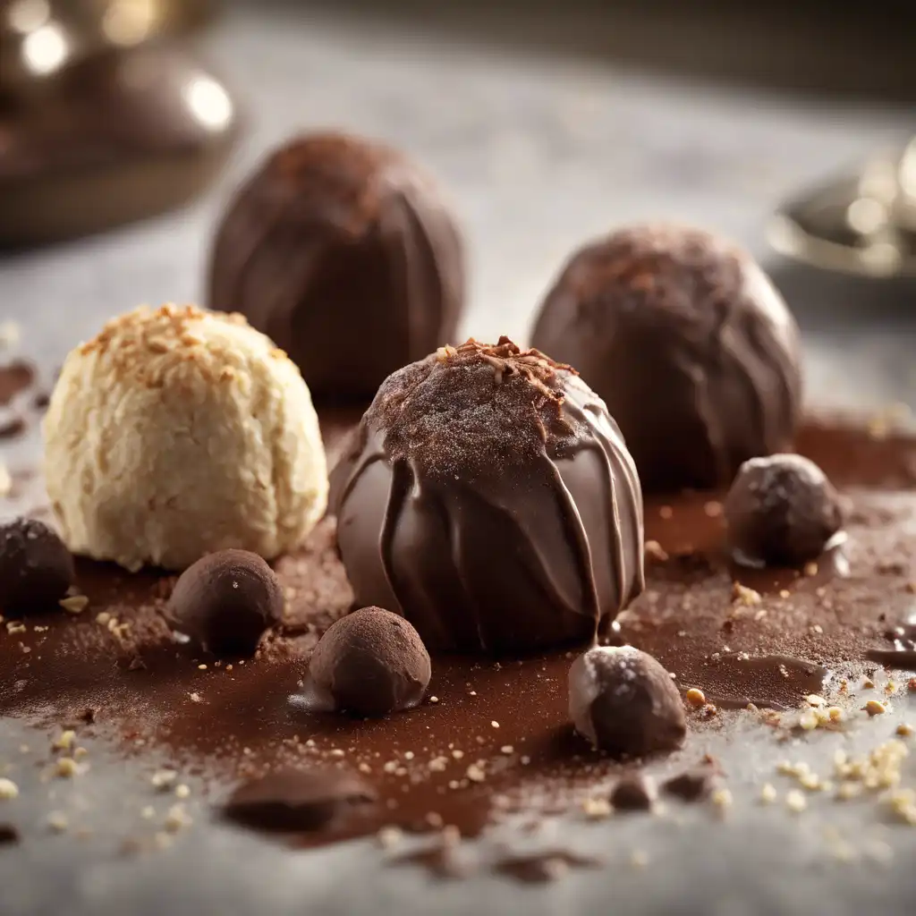 Cocoa Truffle