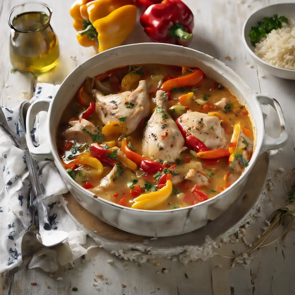 Chicken Stew