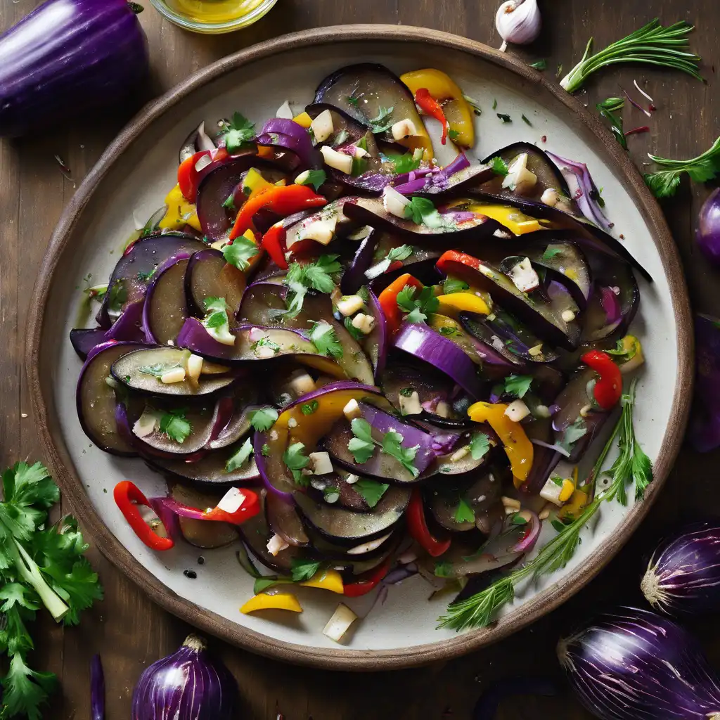 Eggplant Salad