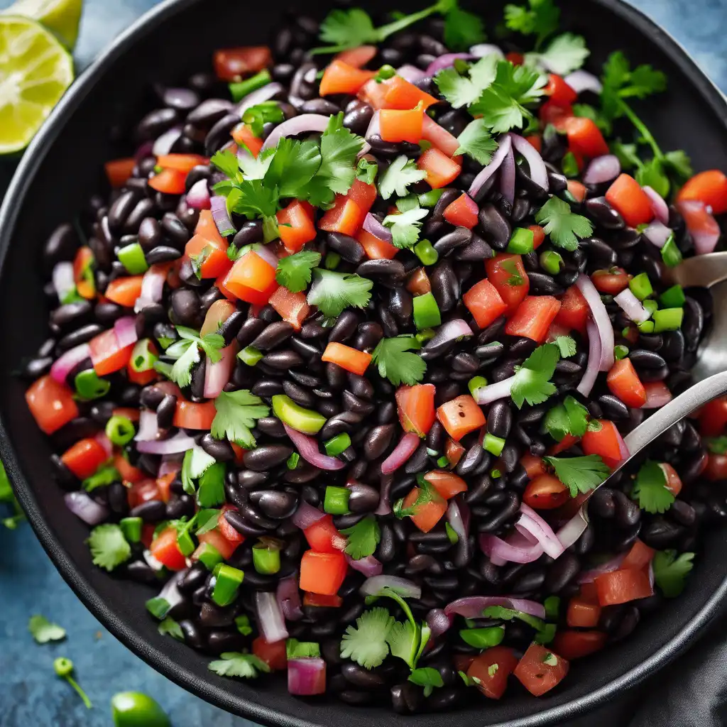 Black Bean Salad