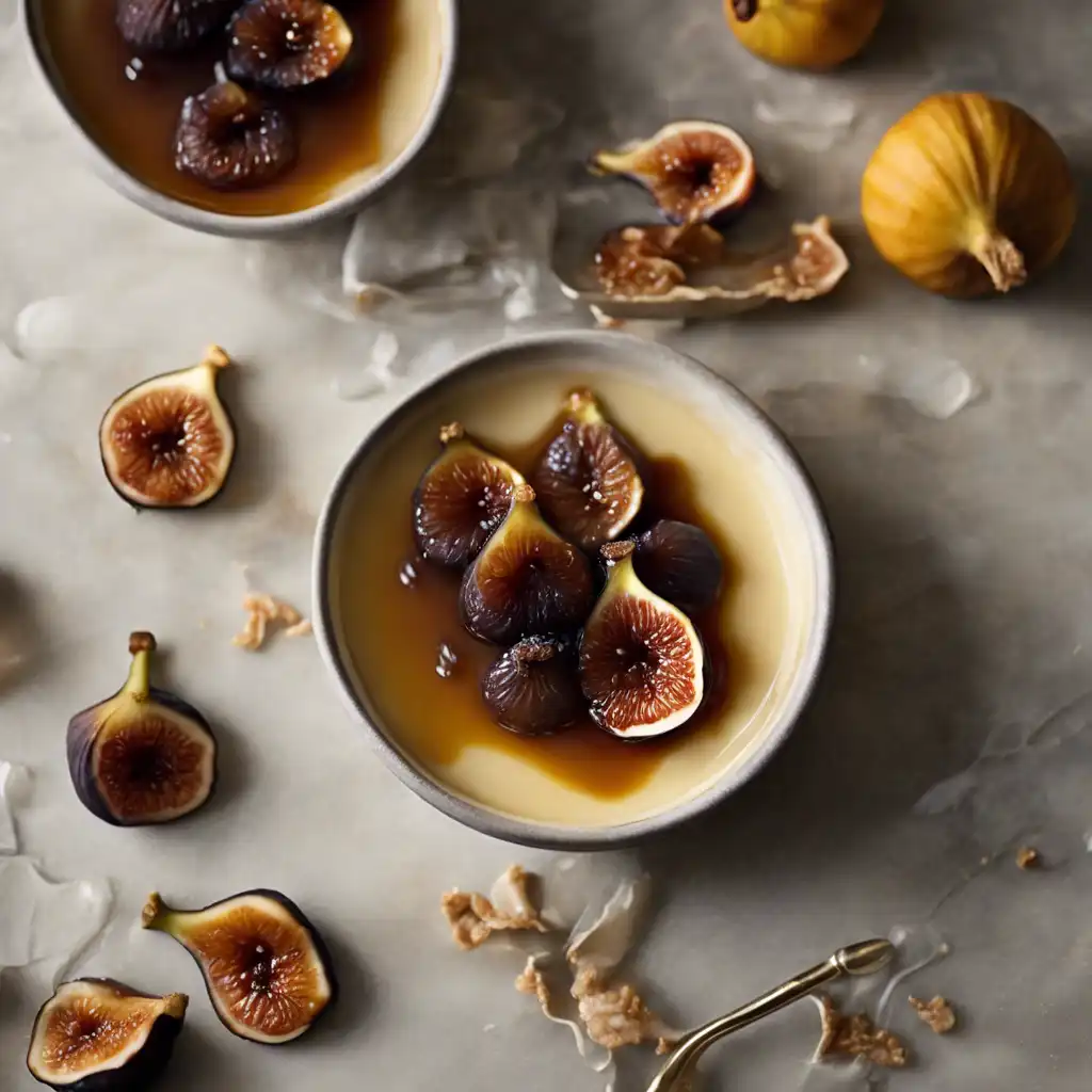 Dried Fig Compote