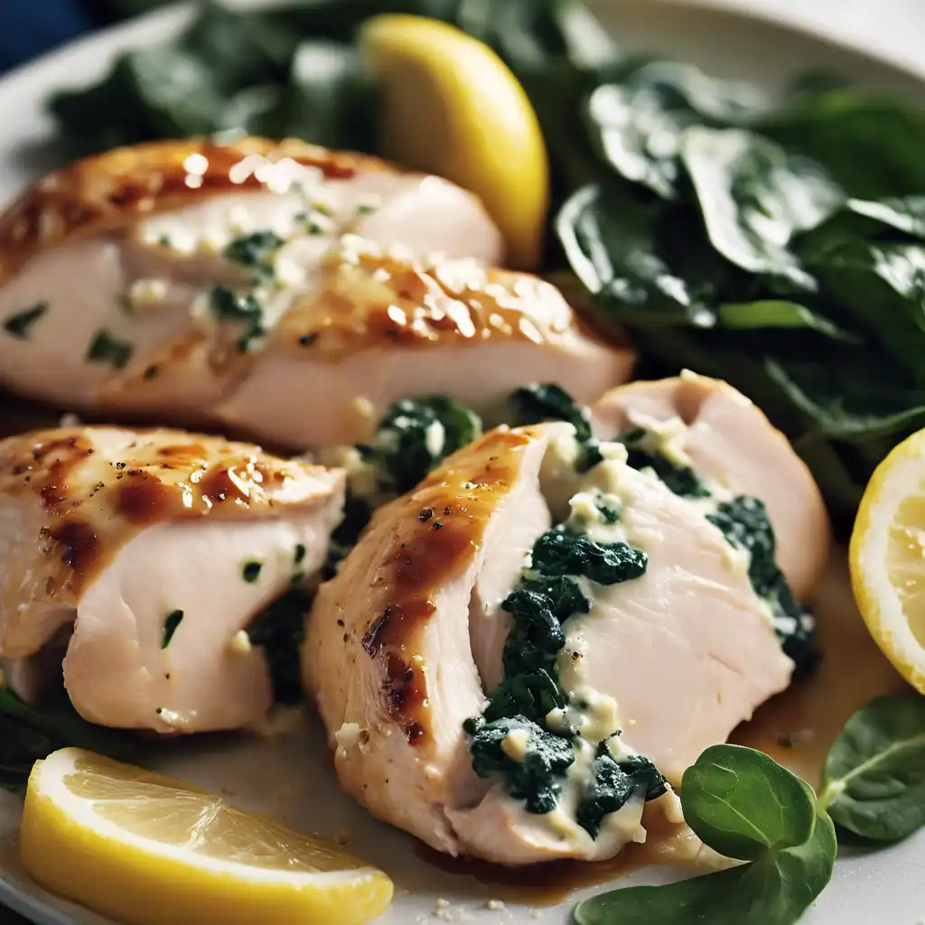 Stuffed Chicken Breast