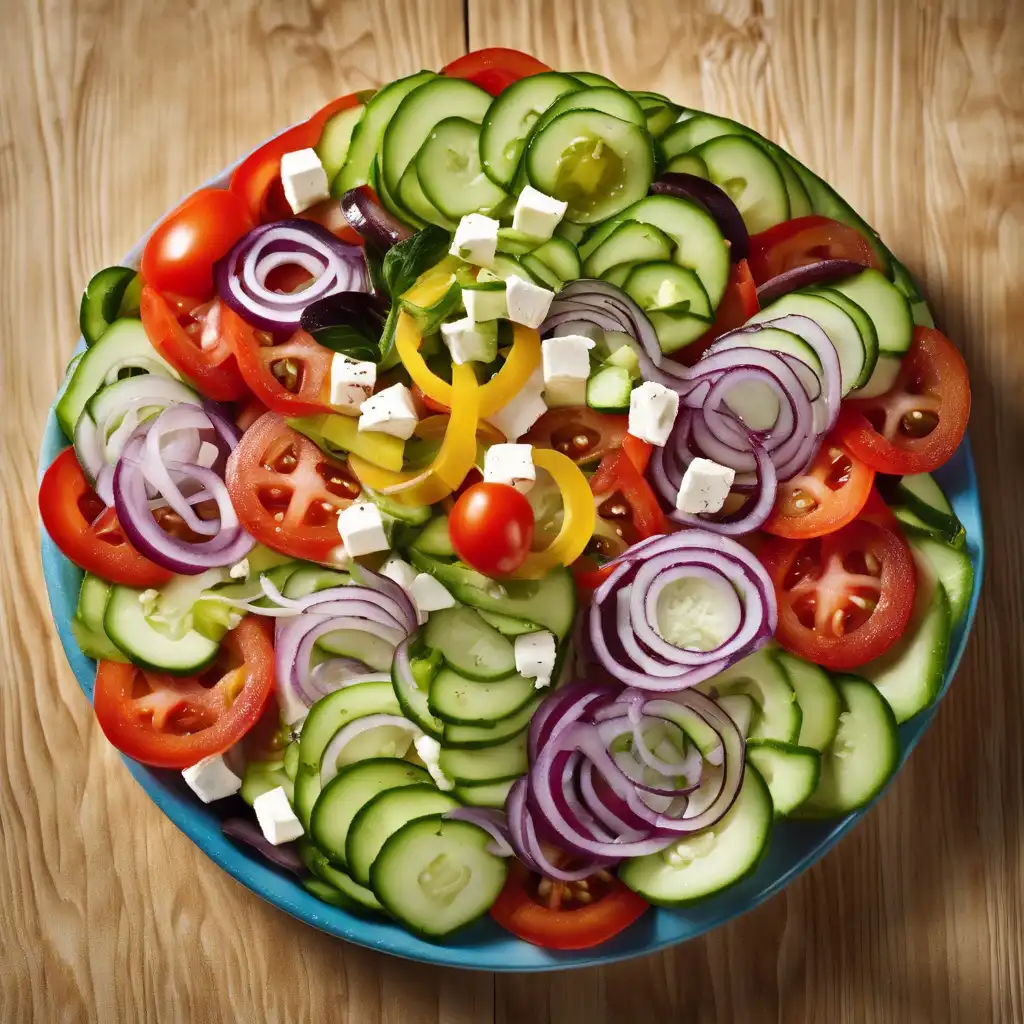 Greek Salad