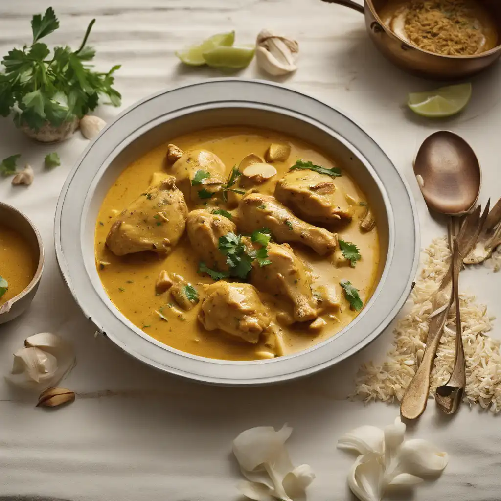 Chicken Curry