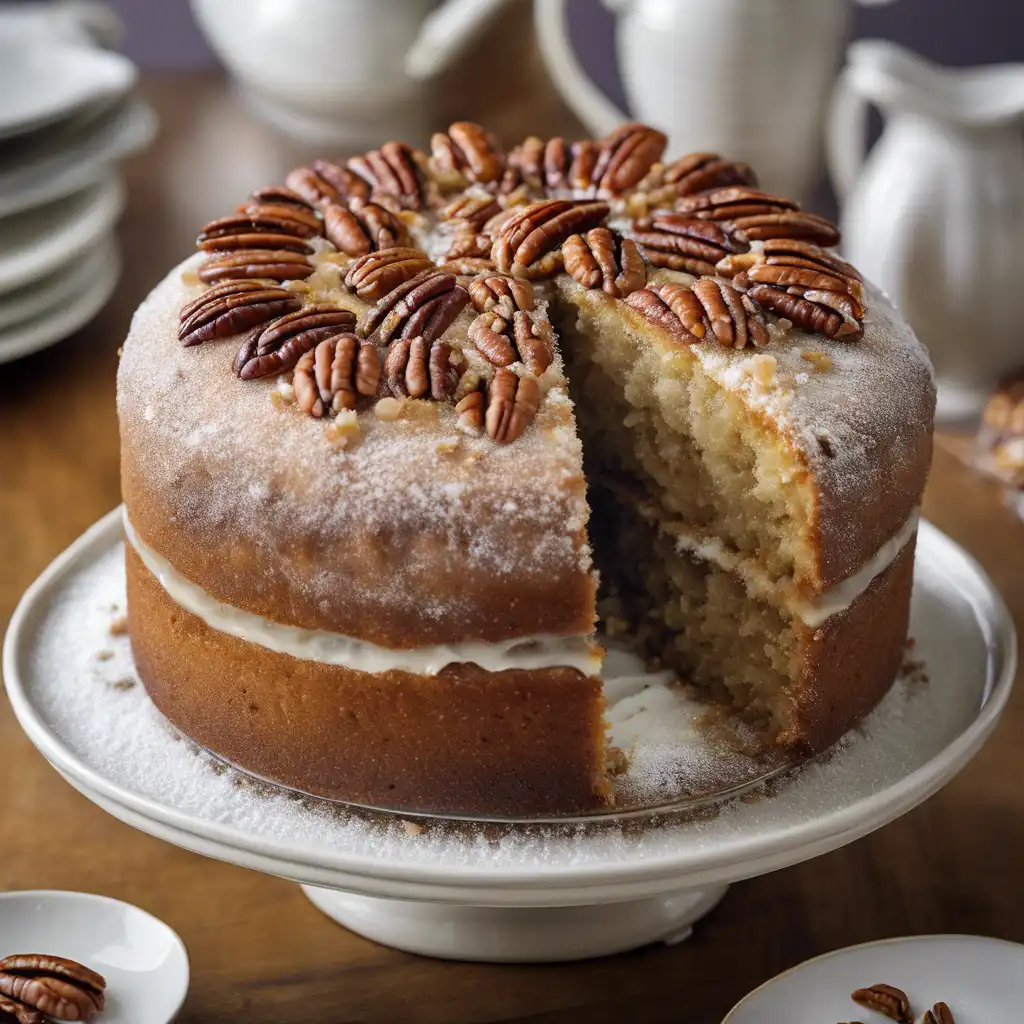 Pecan Cake