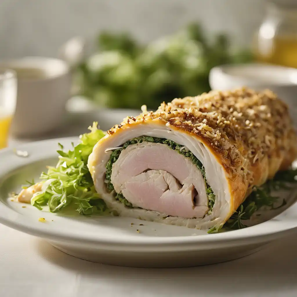 Stuffed Roll