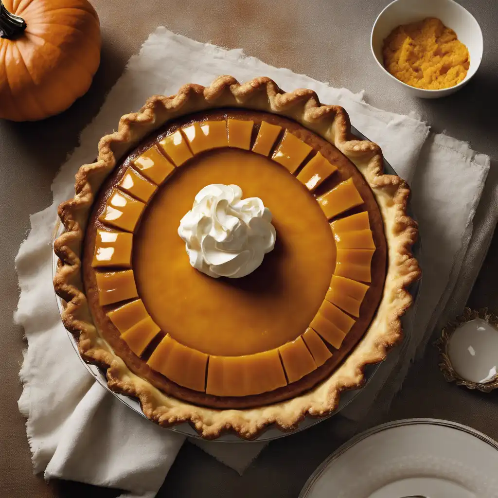 Pumpkin Pie