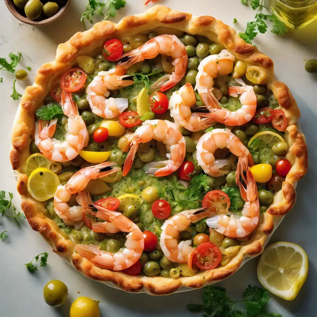 Shrimp Tart