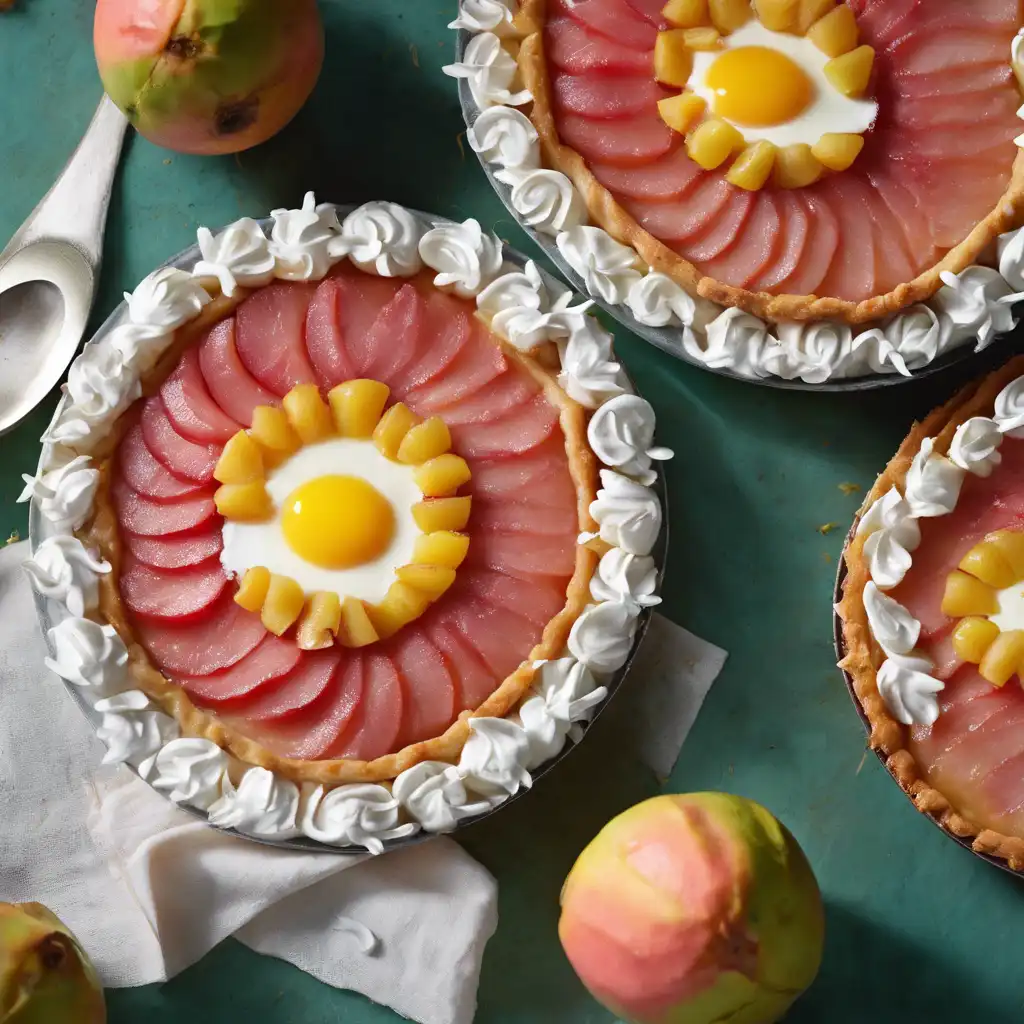 Guava Tart