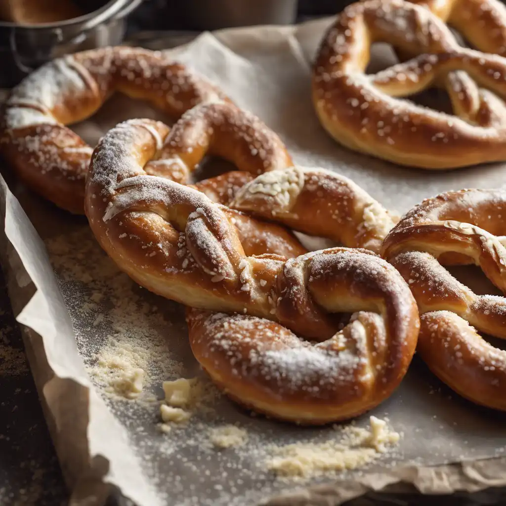 Foto de Pretzel
