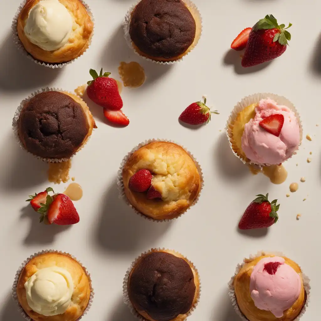 Foto de Muffin recheado