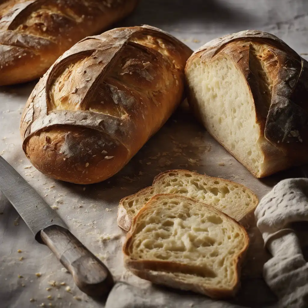 Farmhouse Bread