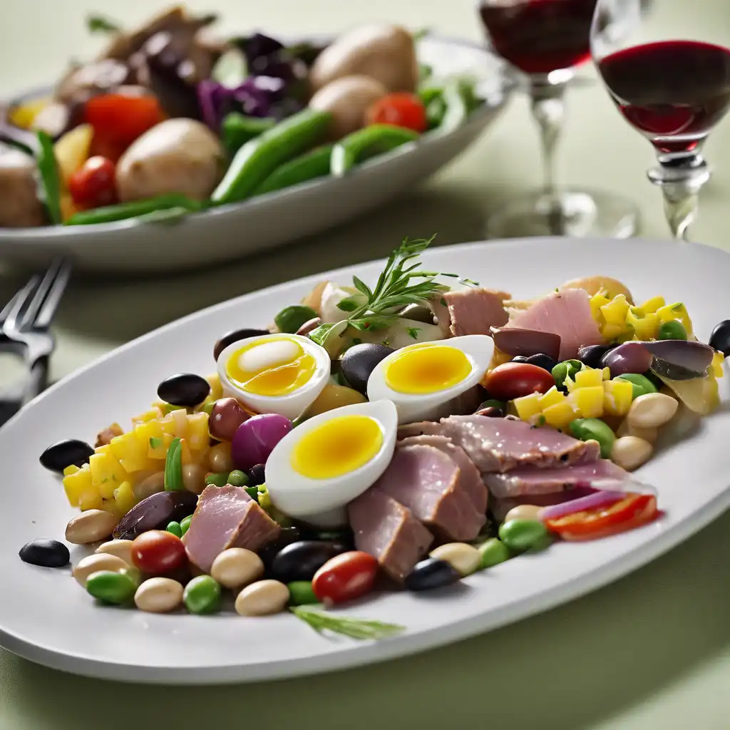 Nicoise Salad