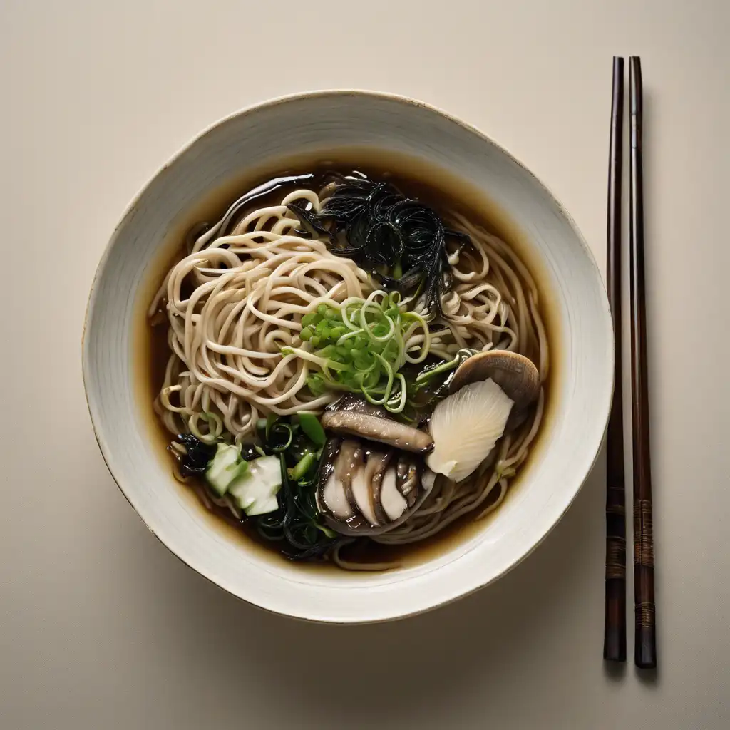 Toshikoshi Soba