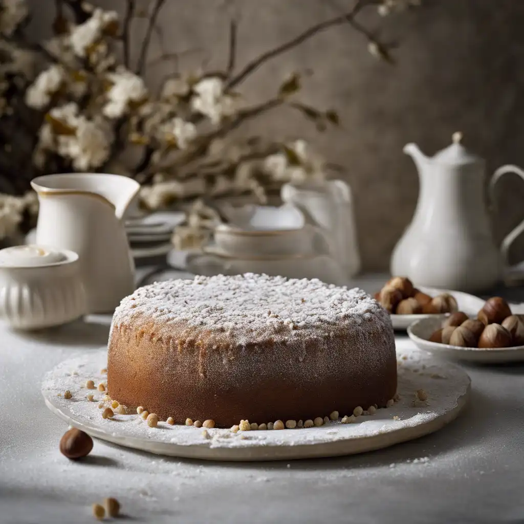 Hazelnut Cake