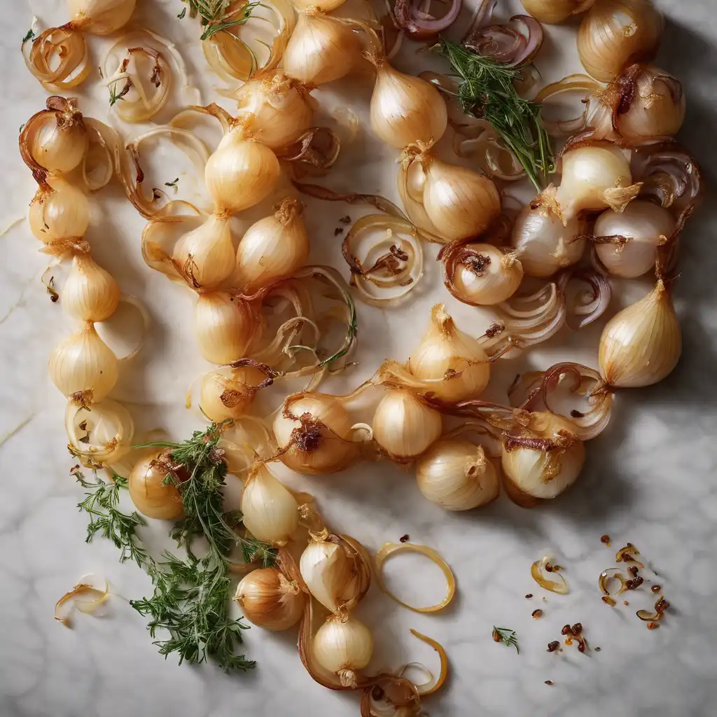 Onion Garland