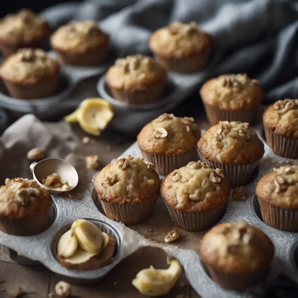 Banana Muffin