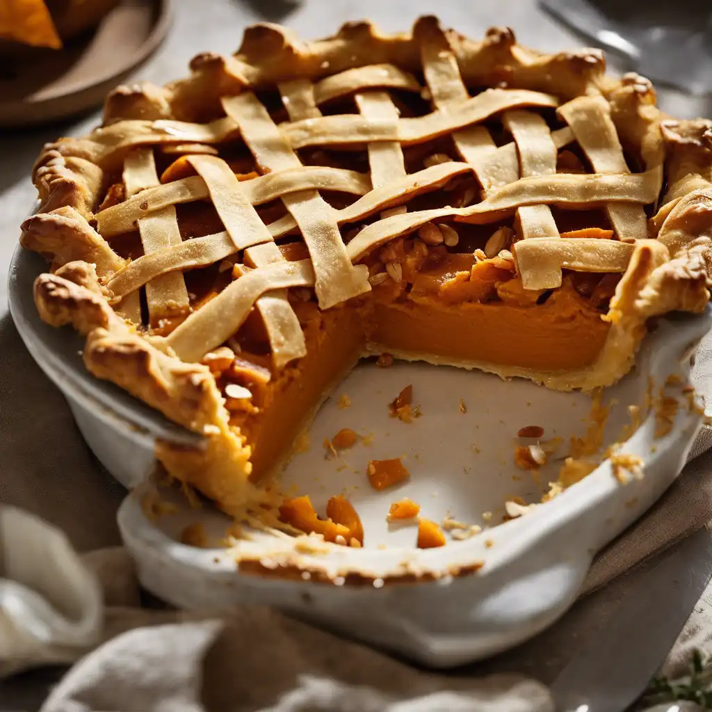 Sweet Potato Pie