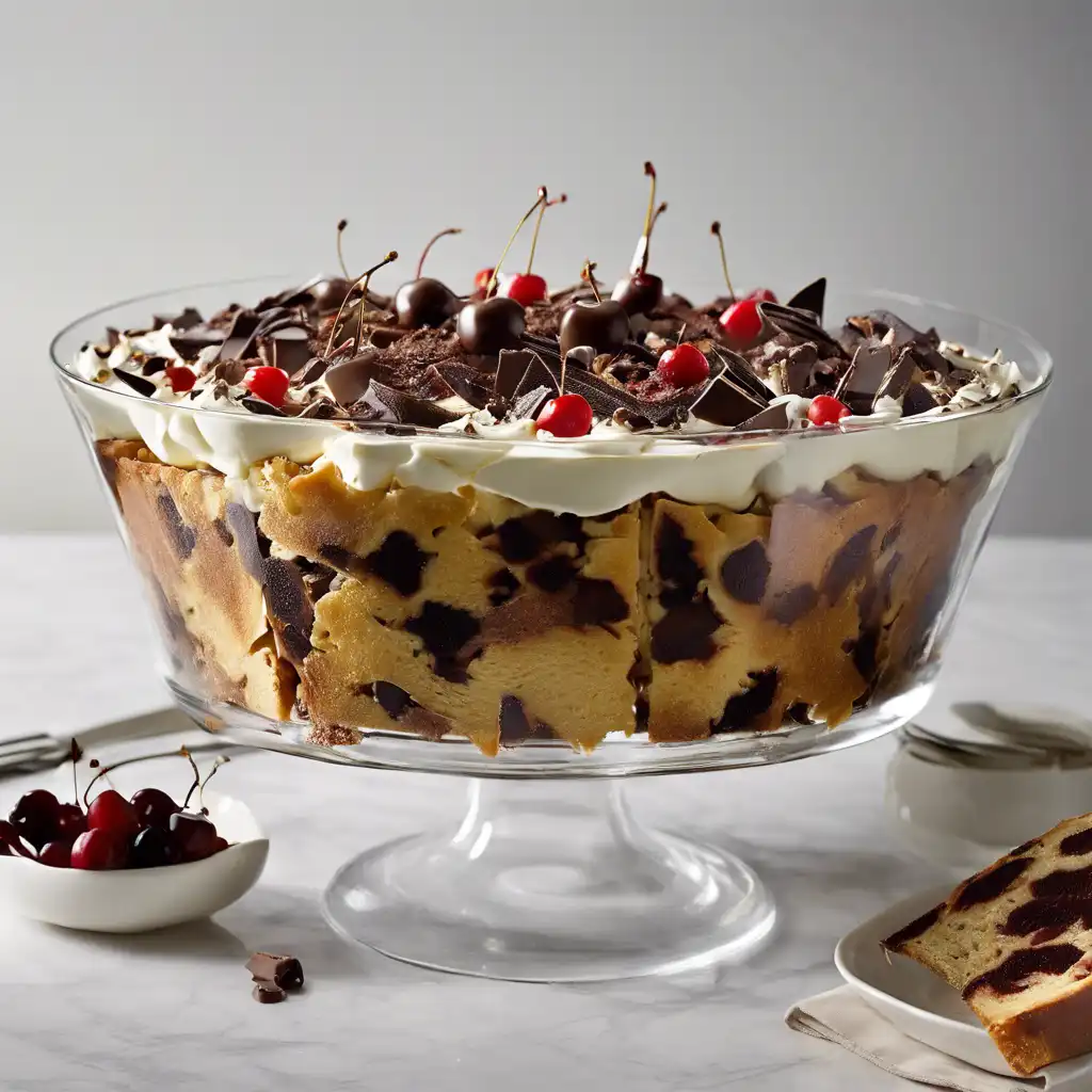 Foto de Panettone Trifle
