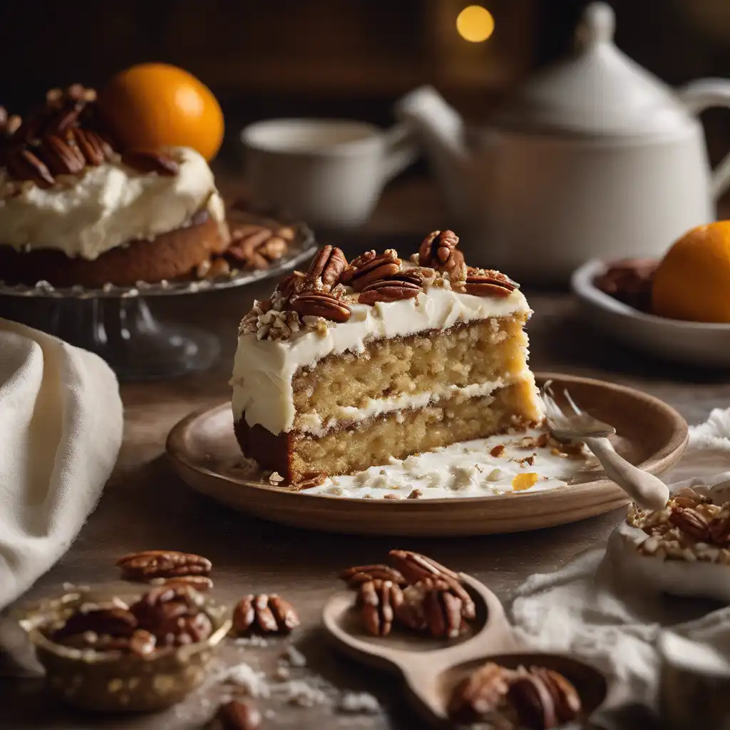 Foto de Pecan Cake
