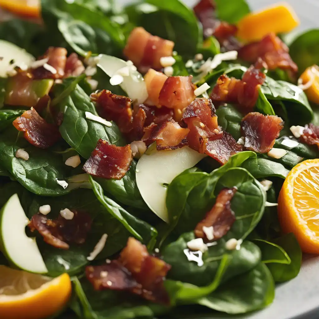 Spinach Salad