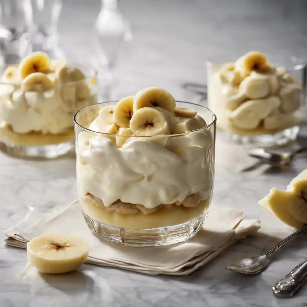 Banana Pudding