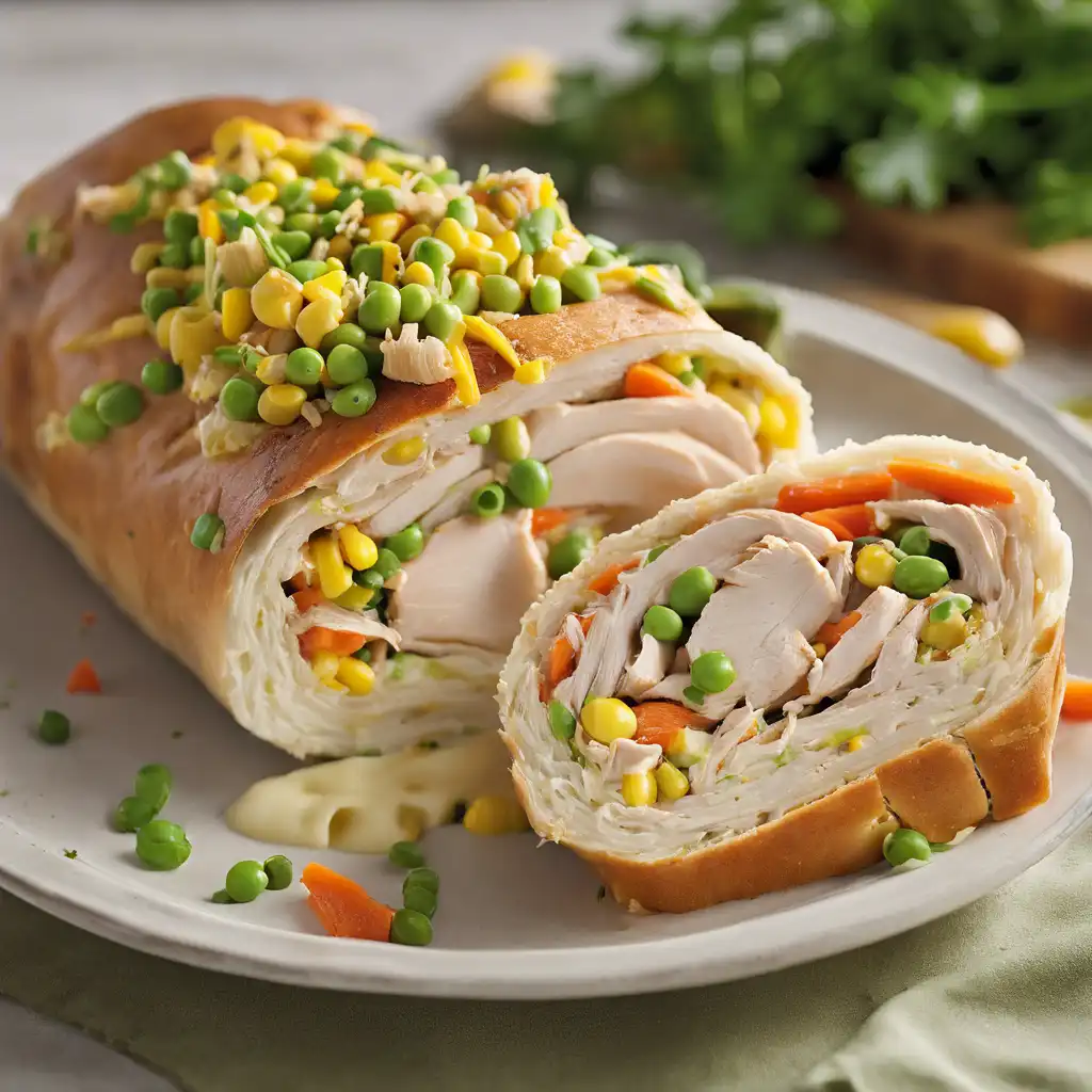 Chicken Roll