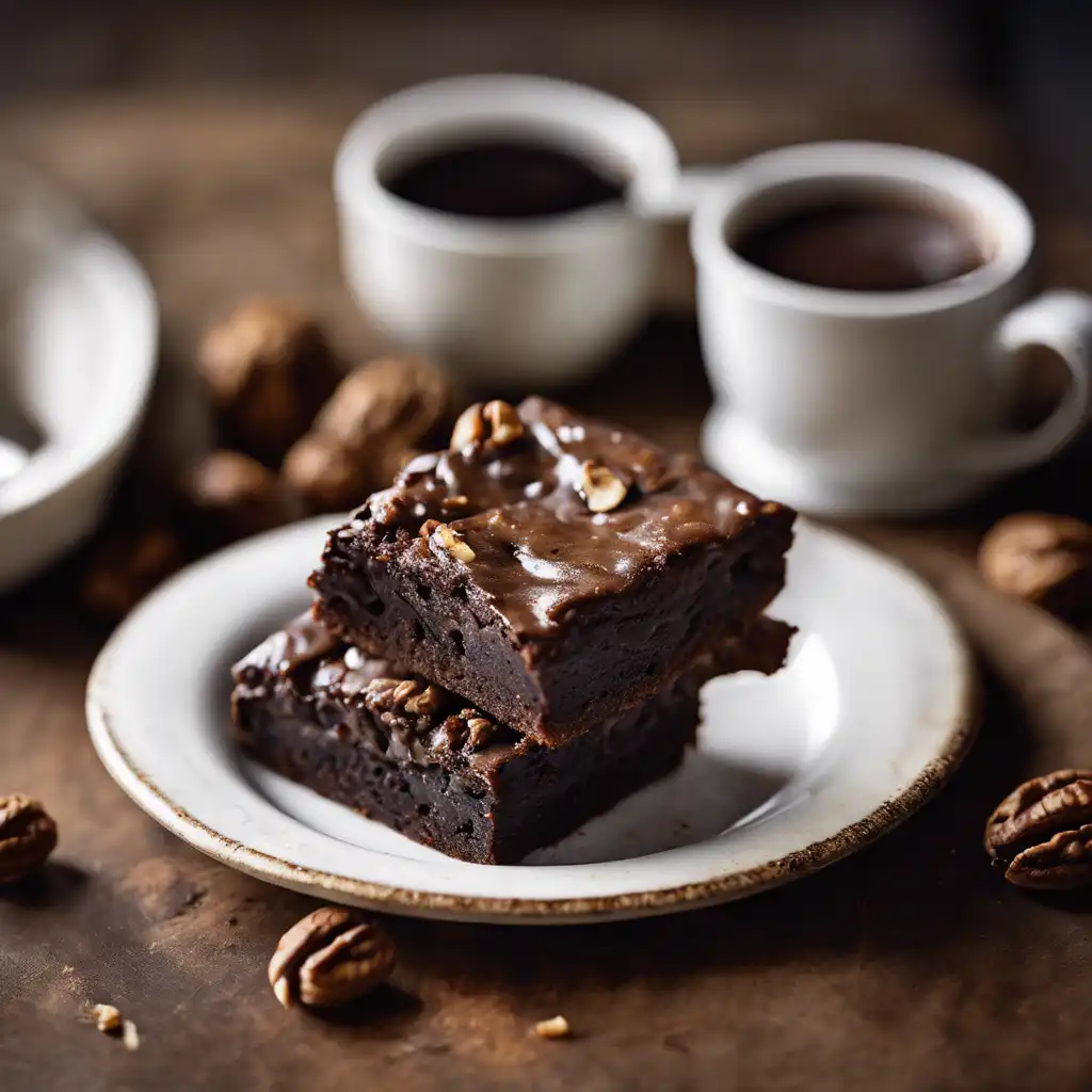 Coffee Brownie