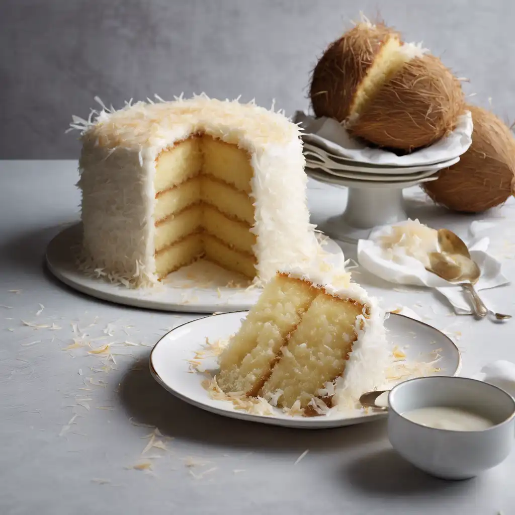 Coconut Cake