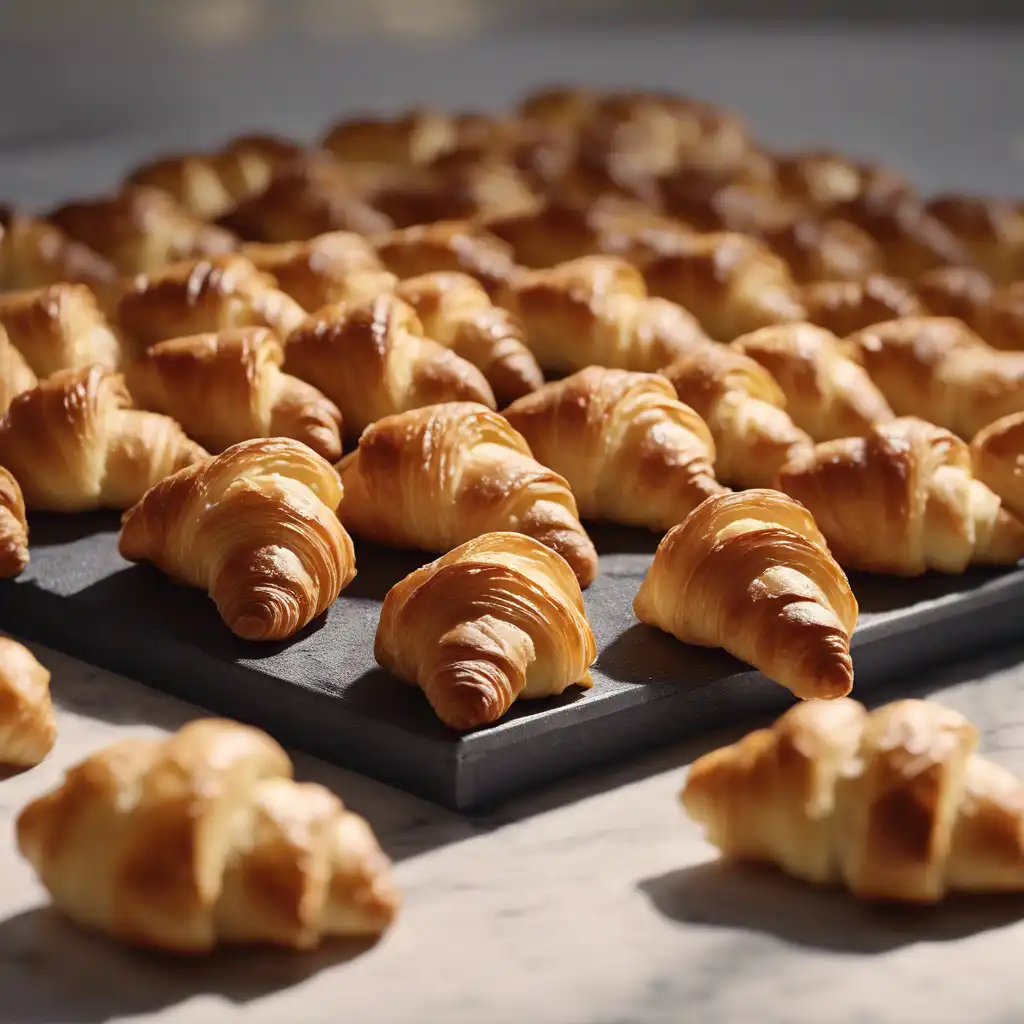 Mini-Croissant Filling