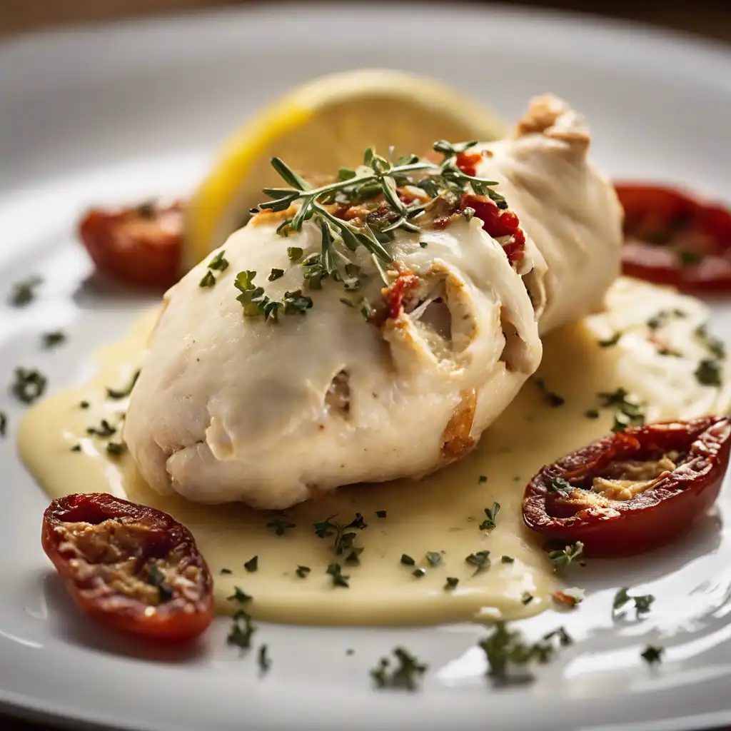 Stuffed Chicken Breast