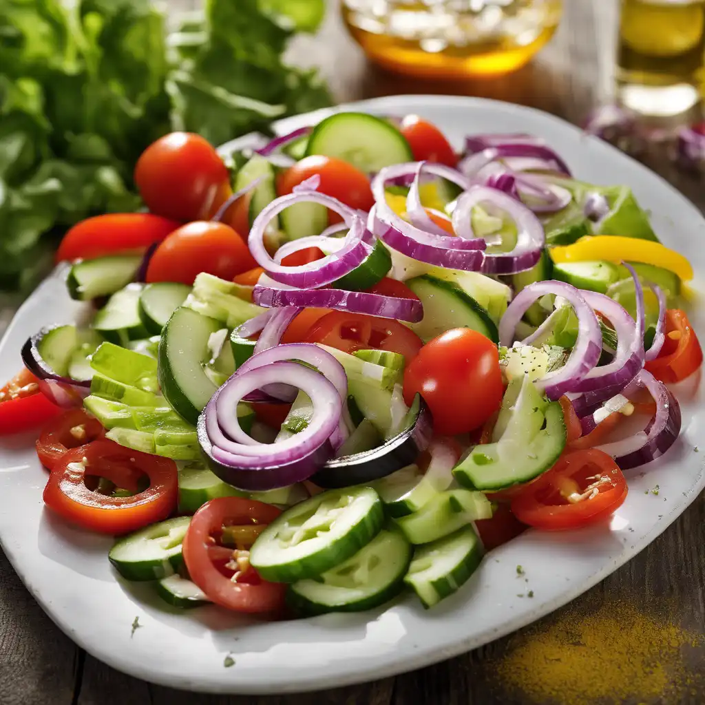 Greek Salad