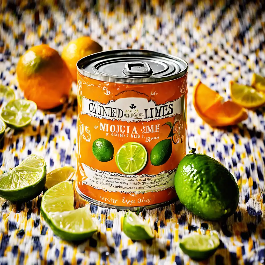 Canned Lime