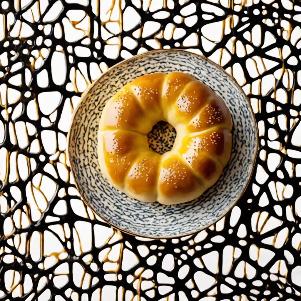 Oriental Brioche