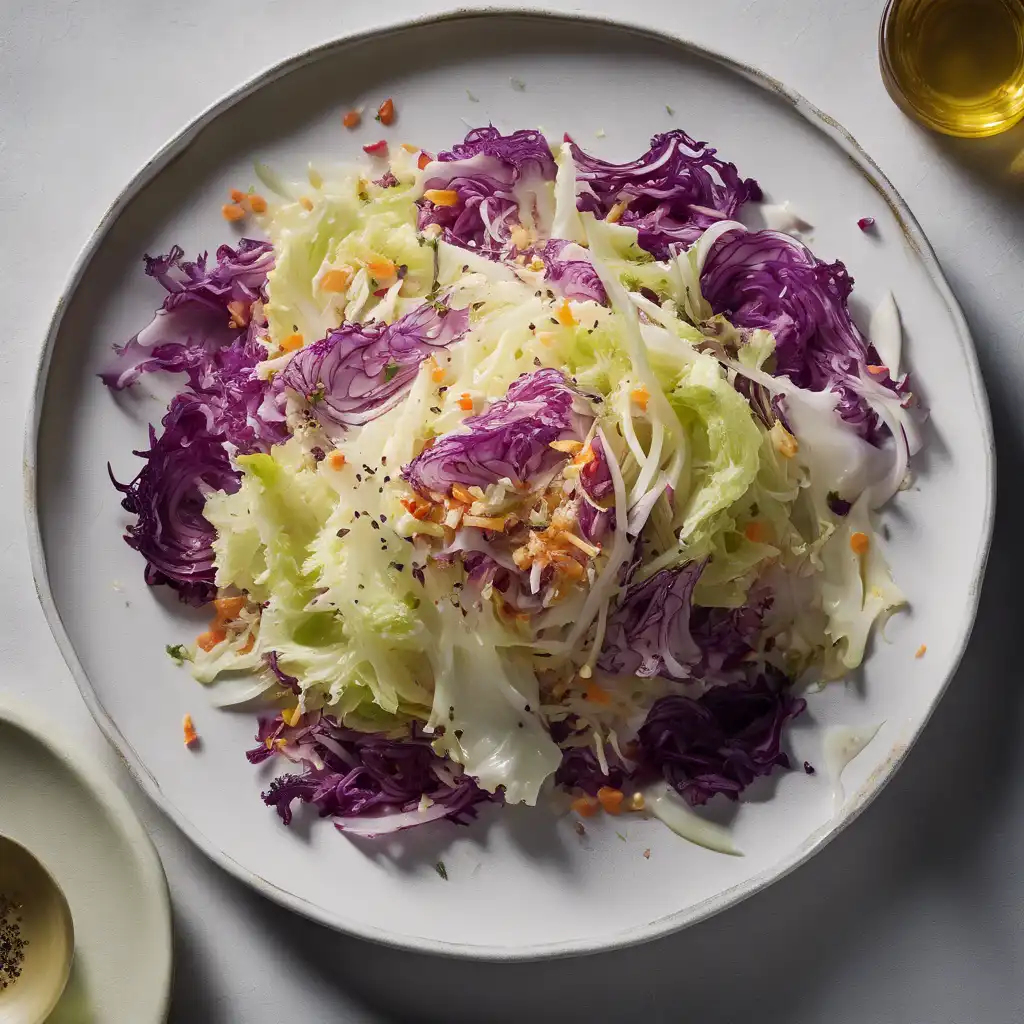 Cabbage Salad