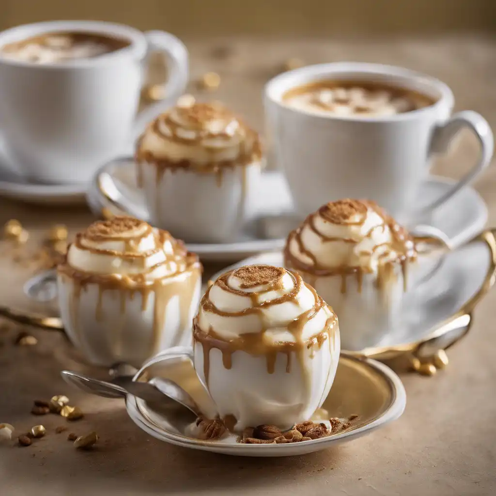 Cappuccino Bomb