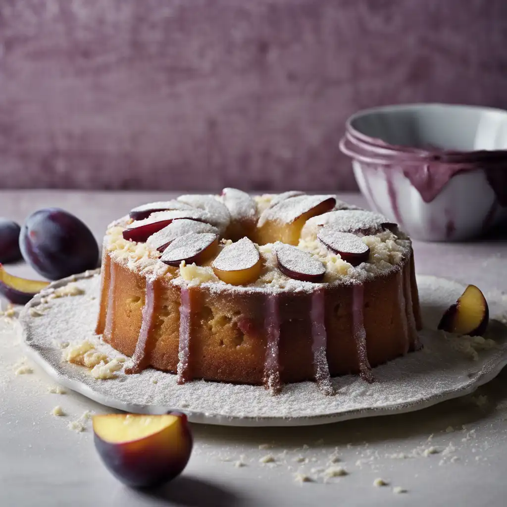 Plum Cake