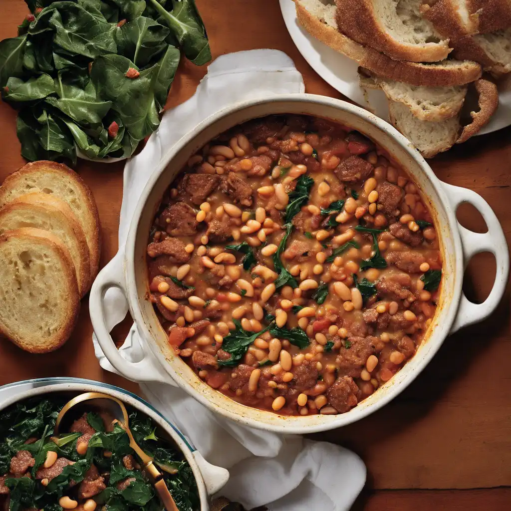 Brazilian Cassoulet