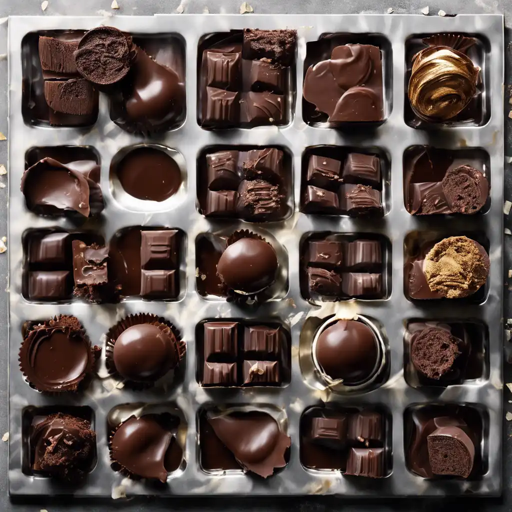 Filled Chocolates