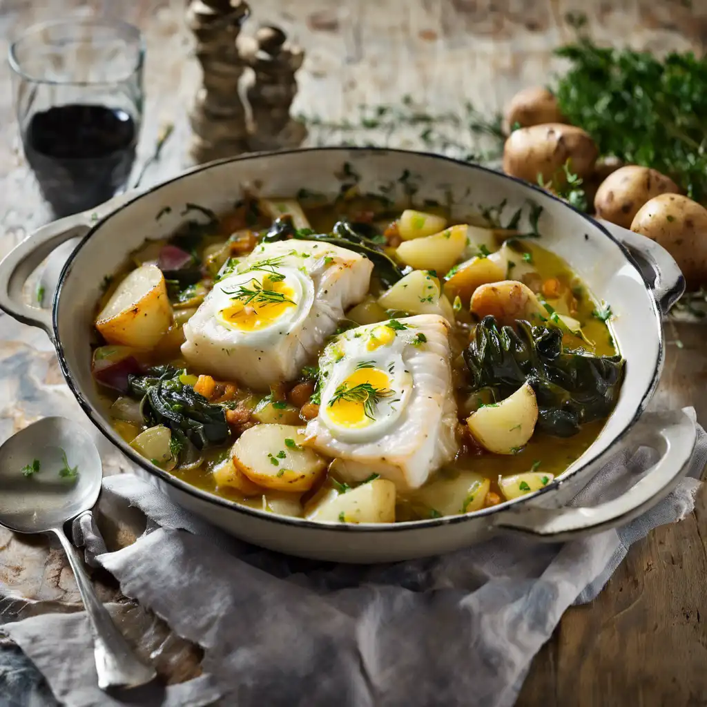 Cod Stew