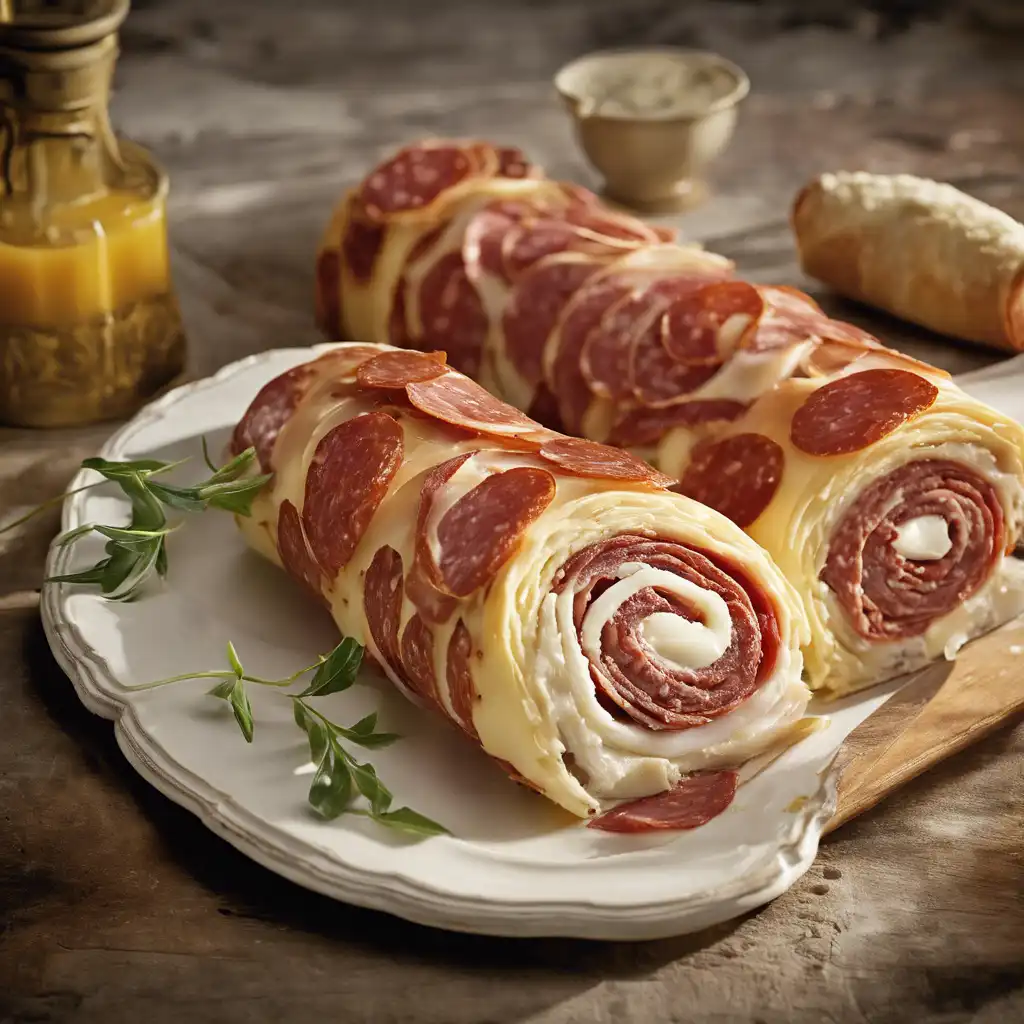 Salami Roll