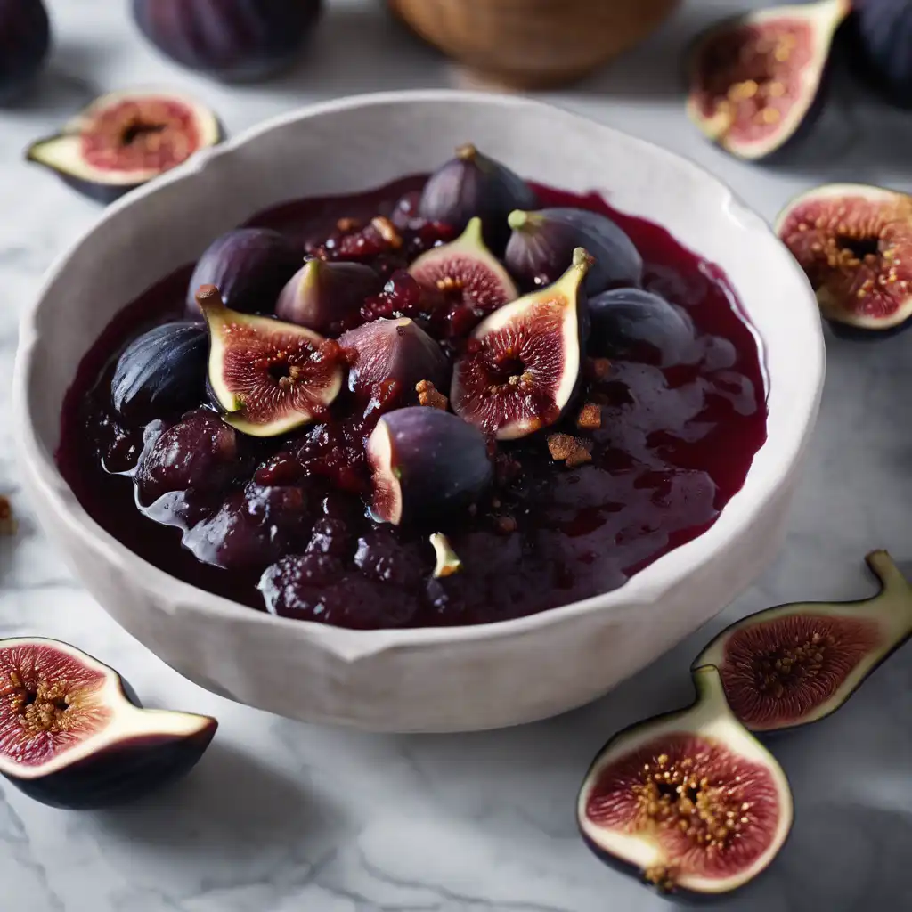 Fig Compote