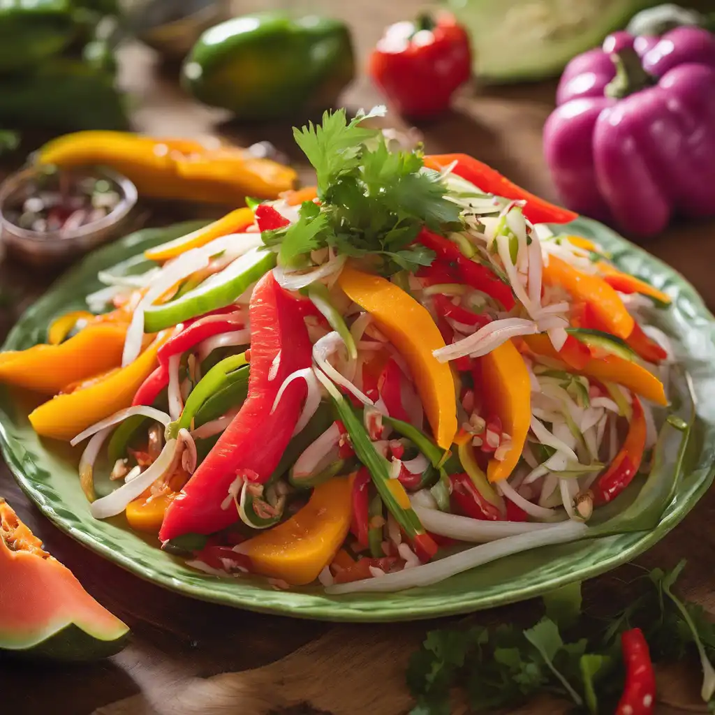 Papaya Salad