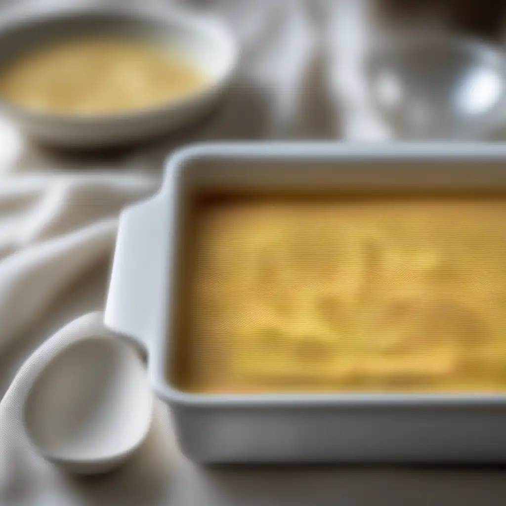 Creamy Corn Pudding