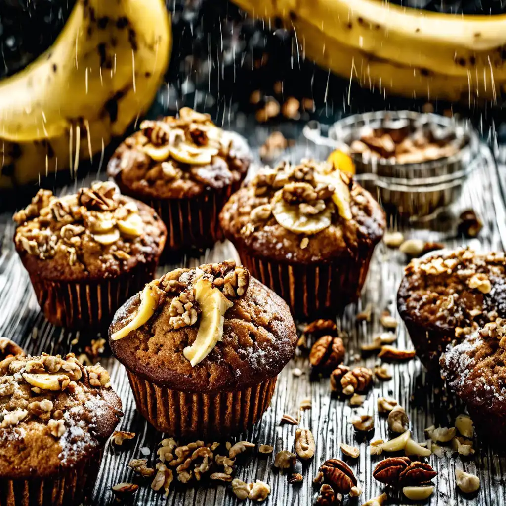 Banana Muffin