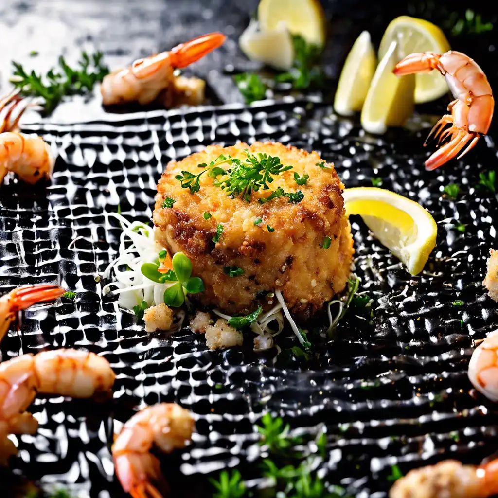 Shrimp Cake