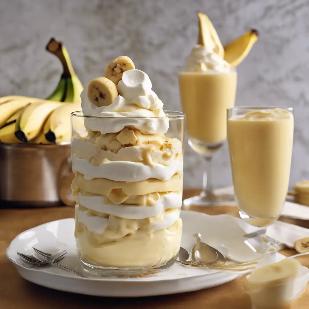 Foto de Magnolia's Famous Banana Pudding
(Famous Banana Cream from Magnolia)