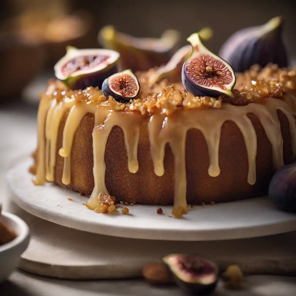 Sweet Fig Cake