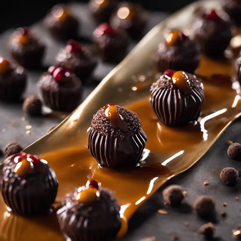 Caramelized Brigadeiro